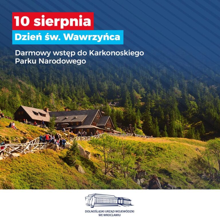 10 sierpnia wejdziecie za darmo do KPN - Paragraf