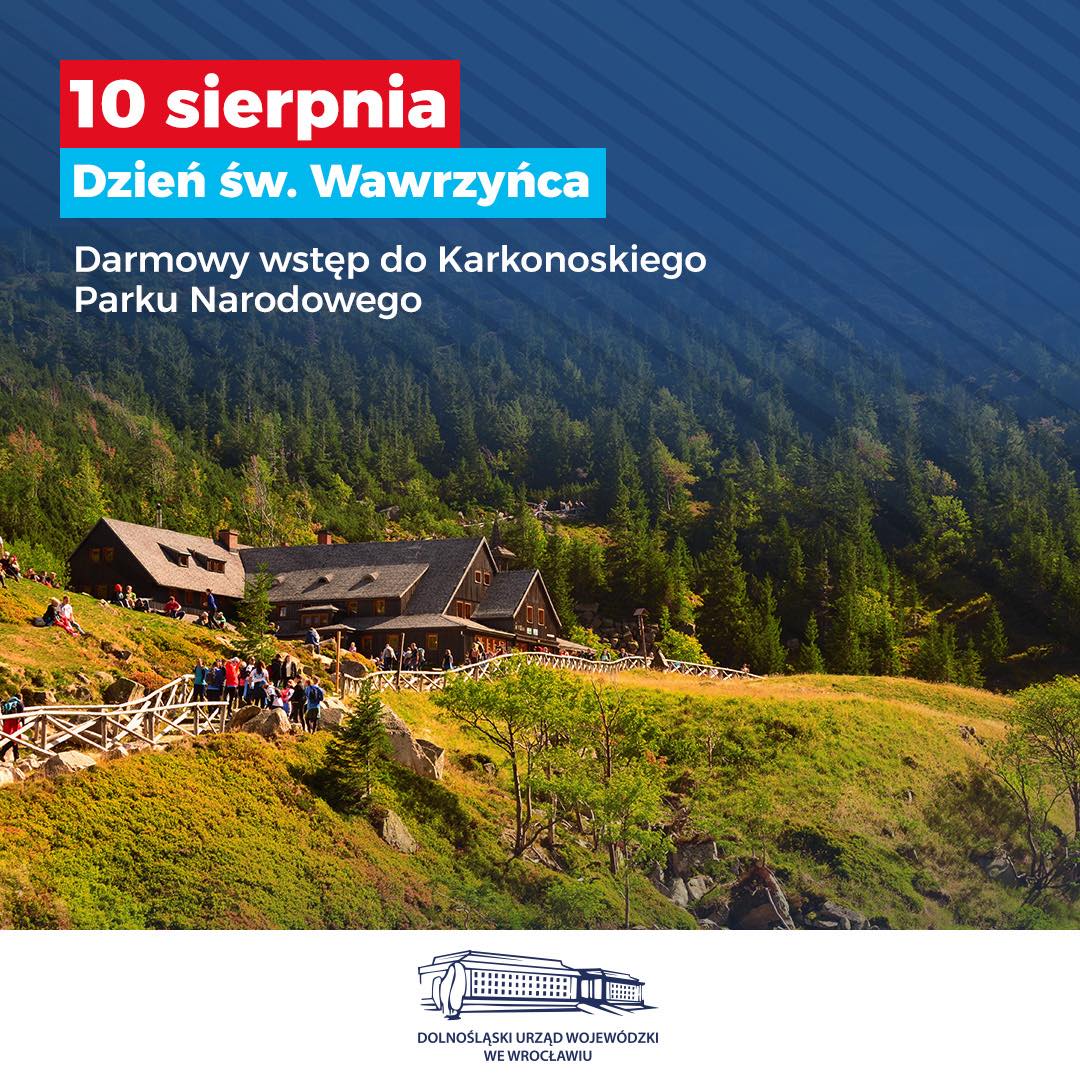 10 sierpnia wejdziecie za darmo do KPN - Paragraf