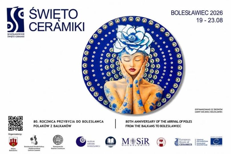 Ruszyło 32. Bolesławieckie Święto Ceramiki - Paragraf
