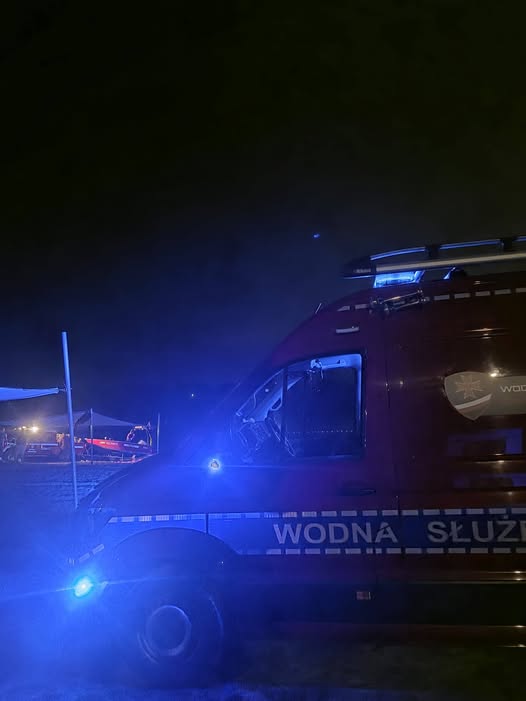 Nurek wydobył chłopca z wody w Siechnicach - Paragraf