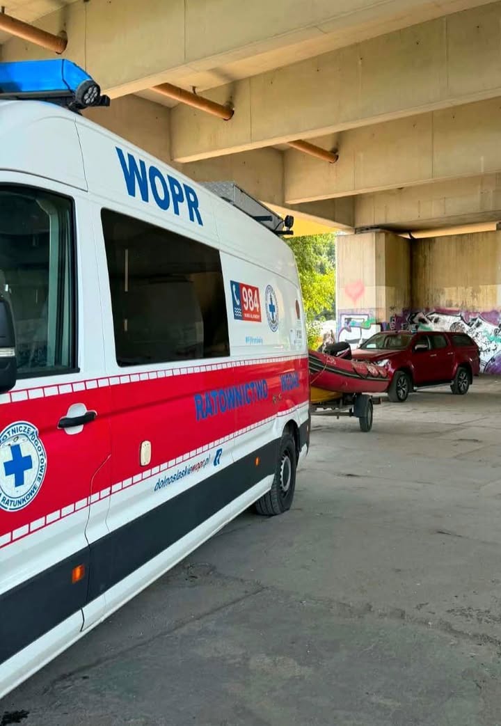 Służby szukały dziecka na Moście Milenijnym we Wrocławiu - Paragraf