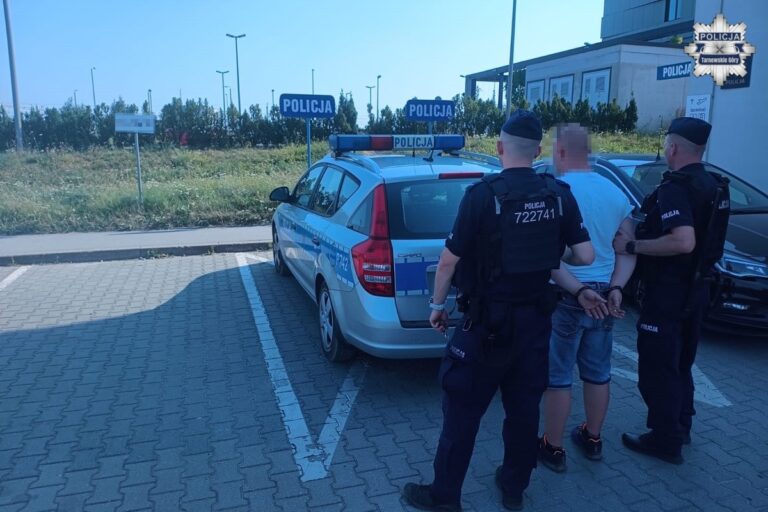Latał dronem przy lotnisku w Pyrzowicach – zatrzymany - Paragraf