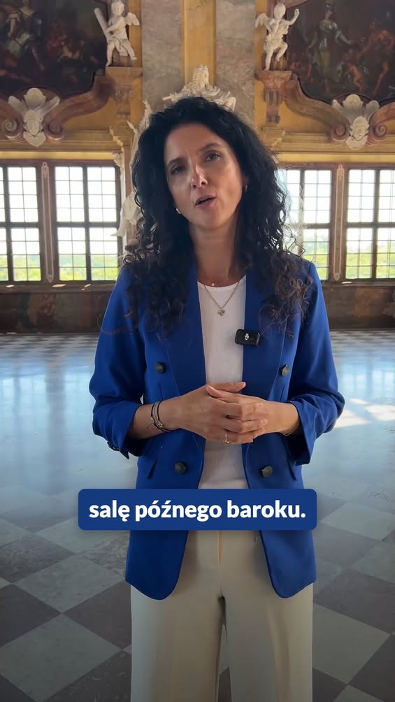 Serial 1670 kręcony w Opactwie Cystersów w Lubiążu - Paragraf