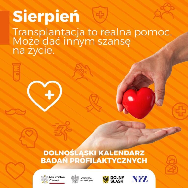 Jeden gest może uratować życie – apel z Dolnego Śląska - Paragraf