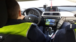 Jechał 124 km/h zamiast 50 – stracił prawo jazdy - Paragraf