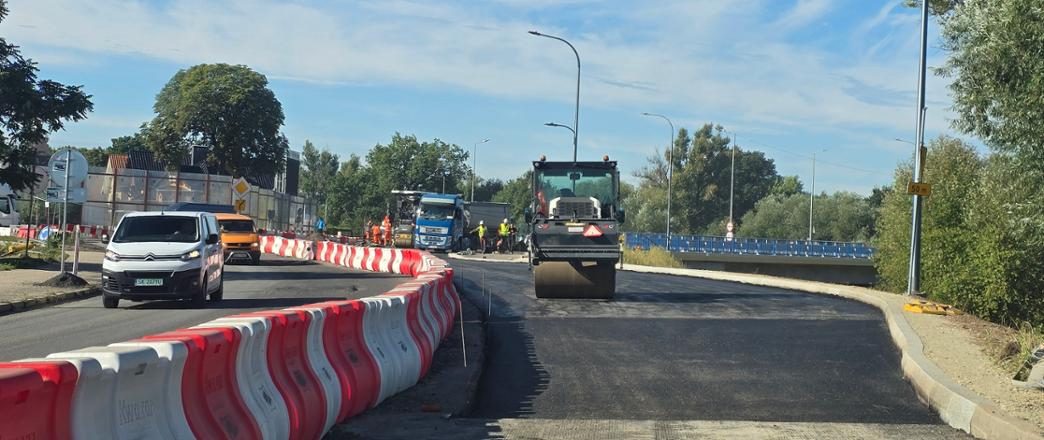 Kierowcy pojadą nowym mostem na DK94 w Bolesławcu - Paragraf