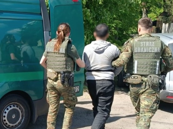 SG wyrzuci z Polski Kolumbijczyka i Ukraińca - Paragraf