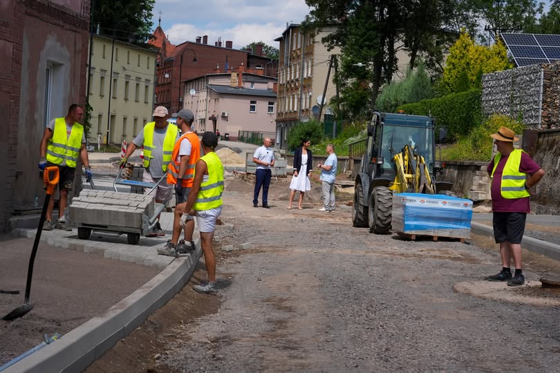 6 mln zł na nową remizę OSP w Boguszowie-Gorcach - Paragraf