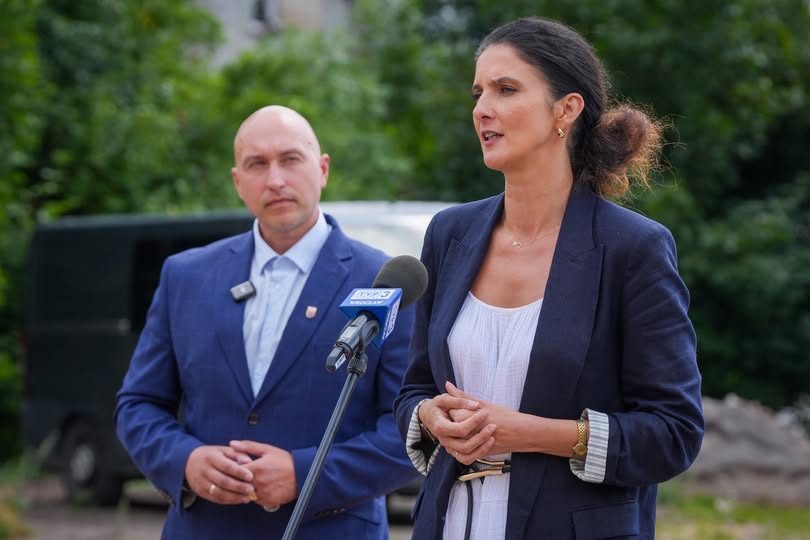 Wojewoda przekazała 3 mln zł na służby ratownicze - Paragraf