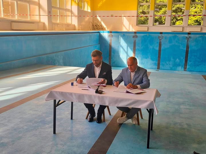 30 mln zł na nową pływalnię w Stroniu Śląskim - Paragraf