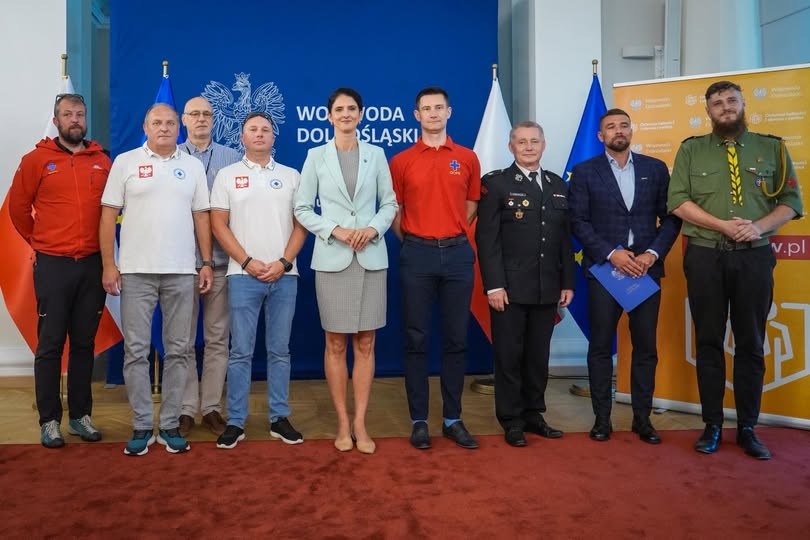 Ratownicy na Dolnym Śląsku otrzymają blisko 3 mln zł - Paragraf