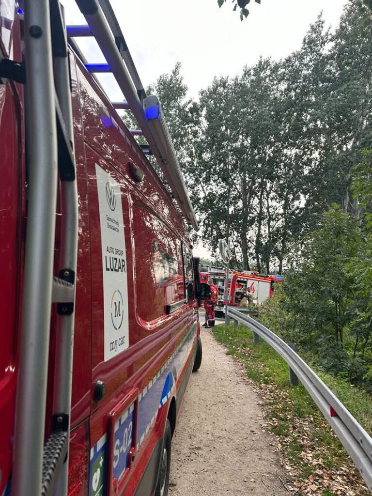 Wędkarz znalazł ciało mężczyzny w rzece Ślęza - Paragraf
