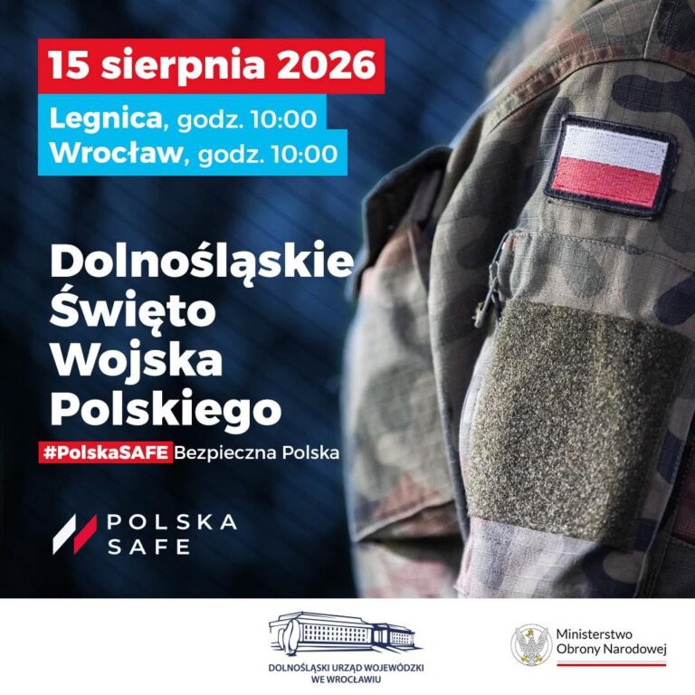 Dolny Śląsk uczci Święto Wojska Polskiego 15 sierpnia - Paragraf