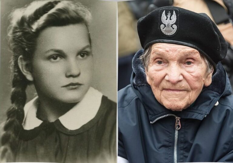 Odeszła Wanda Traczyk-Stawska, bohaterka Powstania - Edukacja