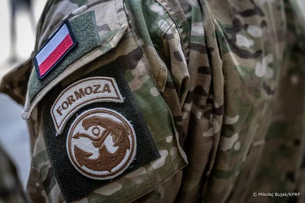 Prezydent Karol Nawrocki odwiedził JW Formoza w Gdyni - Paragraf