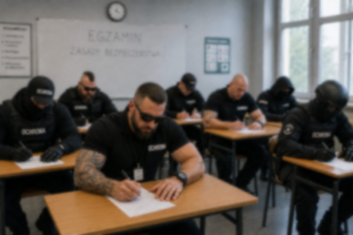 CBA zatrzymało 4 osoby za fałszywe kursy ochrony - Paragraf