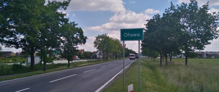 Obwodnica Oławy powstanie w latach 2029-2031 - Paragraf