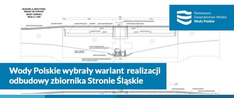 Odbudują suchy zbiornik w Stroniu Śląskim - Paragraf