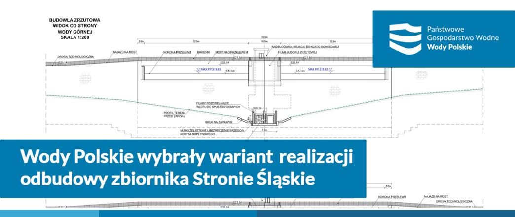 Odbudują suchy zbiornik w Stroniu Śląskim - Paragraf