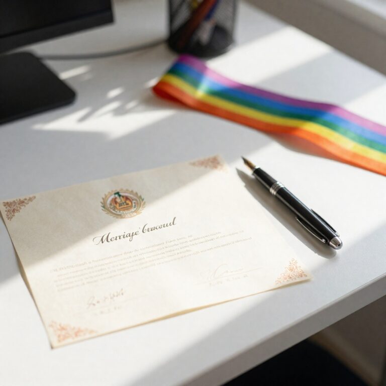 USC wprowadza nowe zasady transkrypcji małżeństw - Paragraf