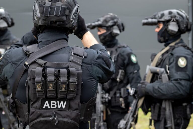 ABW zatrzymała w Warszawie agenta rosyjskich służb - Paragraf