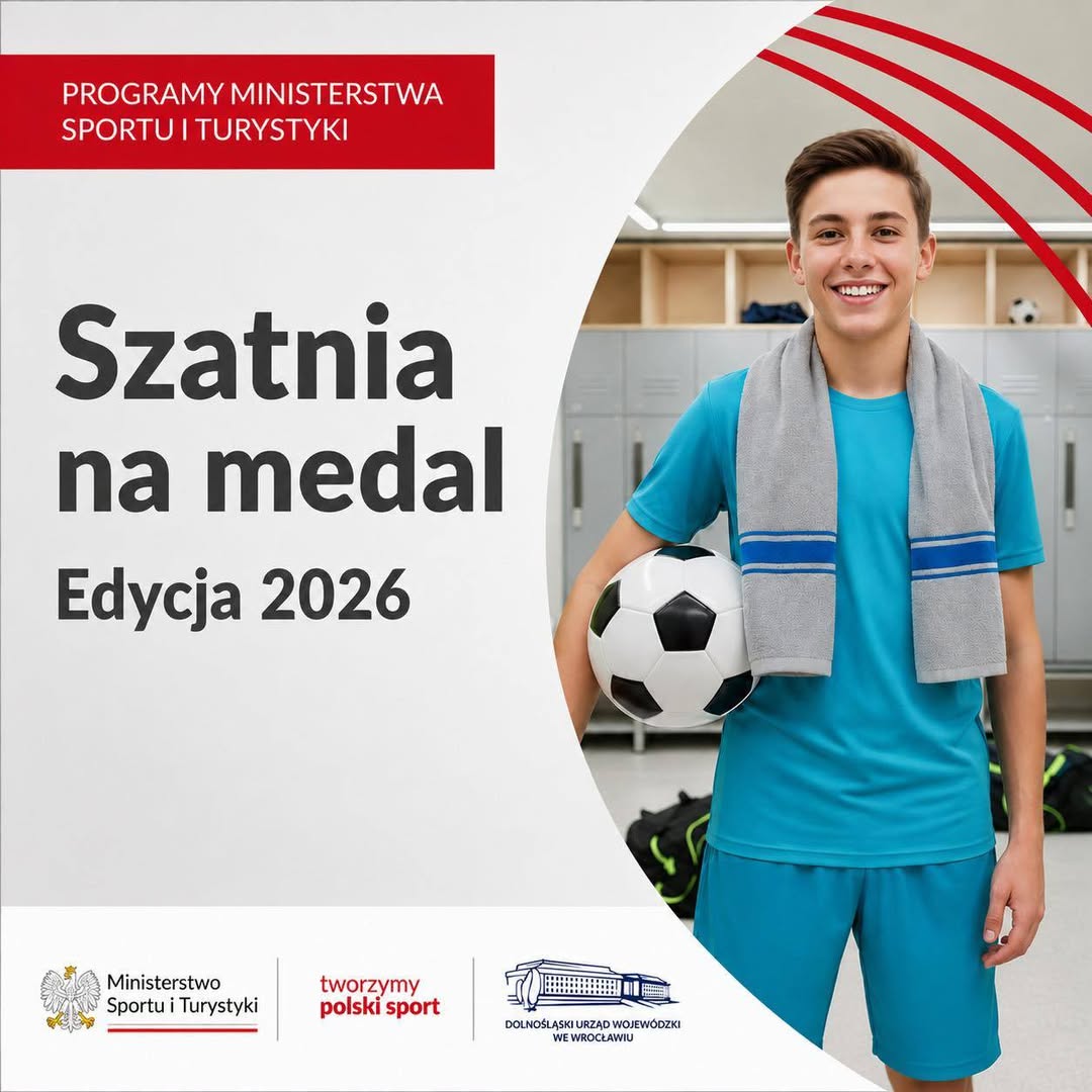 Do 500 tys. zł na remonty szatni na Dolnym Śląsku - Paragraf