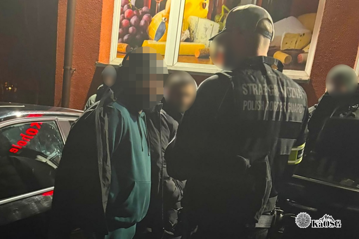 SG zatrzymała Bułgara za zmuszanie kobiet do nierządu - Paragraf