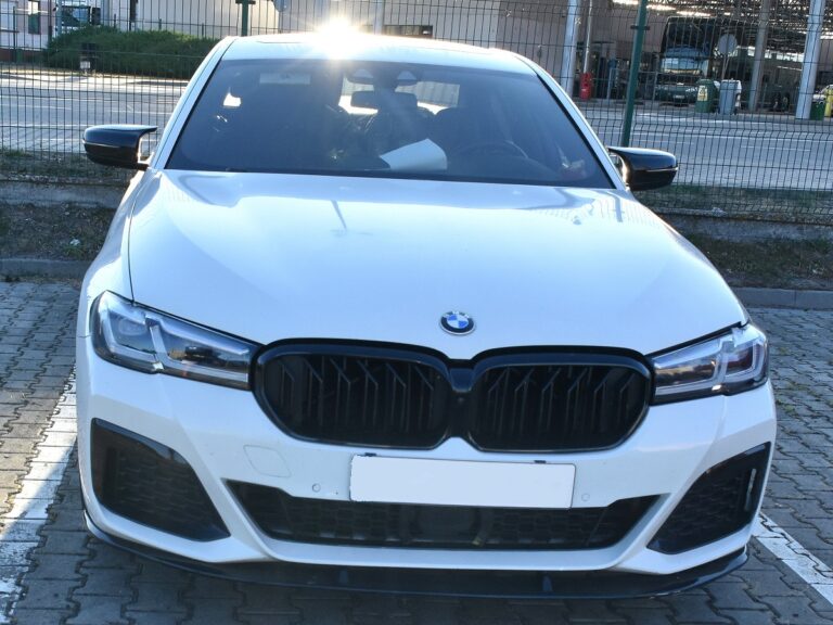 SG odzyskała BMW warte 100 tys. zł w Hrebennem - Paragraf