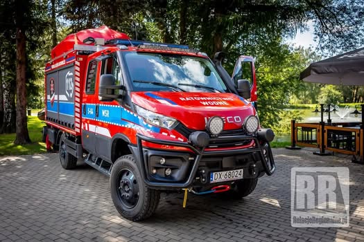 WSR i Policja zaprezentowały sprzęt w Kamiennej Górze - Paragraf