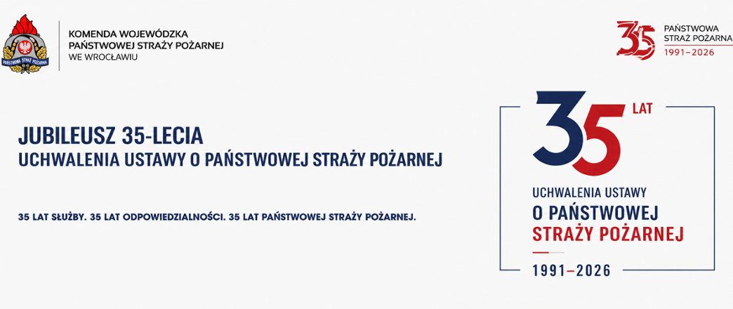 Wrocławscy strażacy stworzyli fundamenty nowoczesnej PSP - Paragraf
