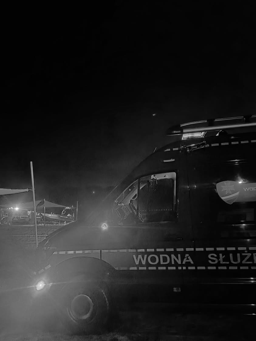 19-latek zginął w Siechnicach podczas ratowania kolegi - Paragraf