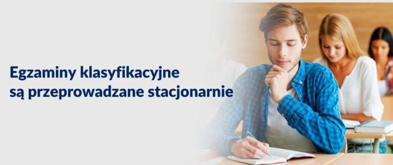 MEN zmienia zasady egzaminów klasyfikacyjnych - Edukacja