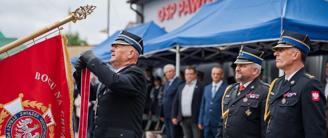 OSP Pawłowo Kościelne świętuje 100 lat służby - Paragraf