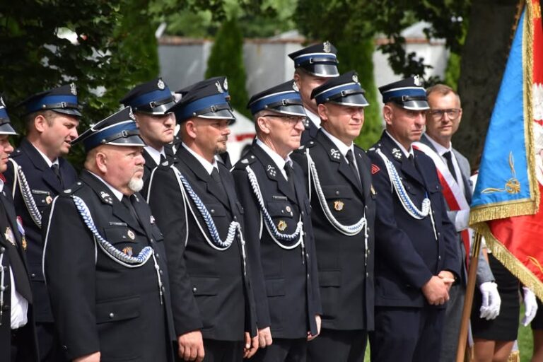 Wojewoda uhonorowała strażaków z Gminy Zgorzelec - Paragraf