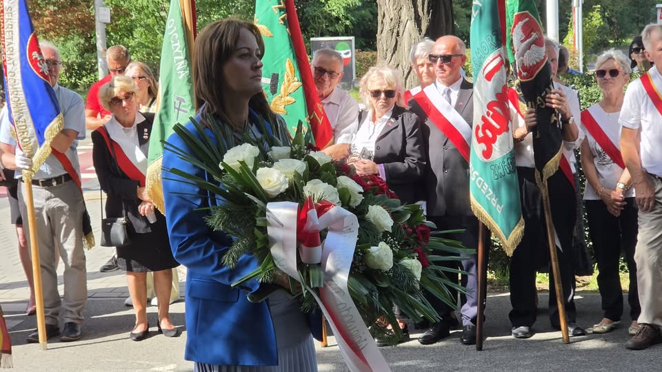 Wrocław uczcił 46. rocznicę powstania Solidarności - Paragraf