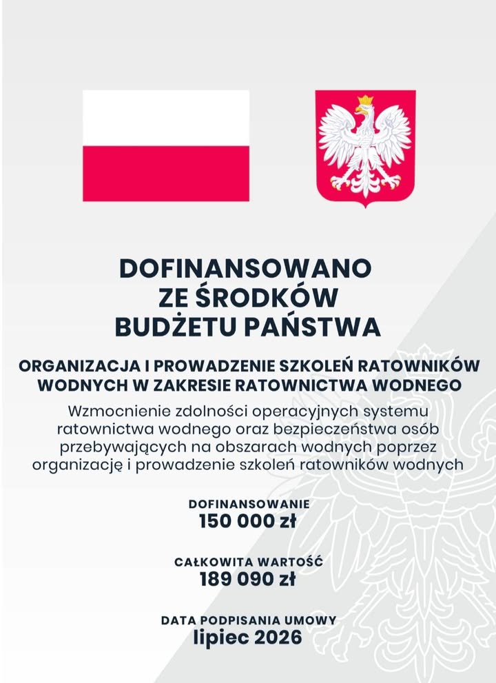 Zostań ratownikiem wodnym za darmo we Wrocławiu - Edukacja