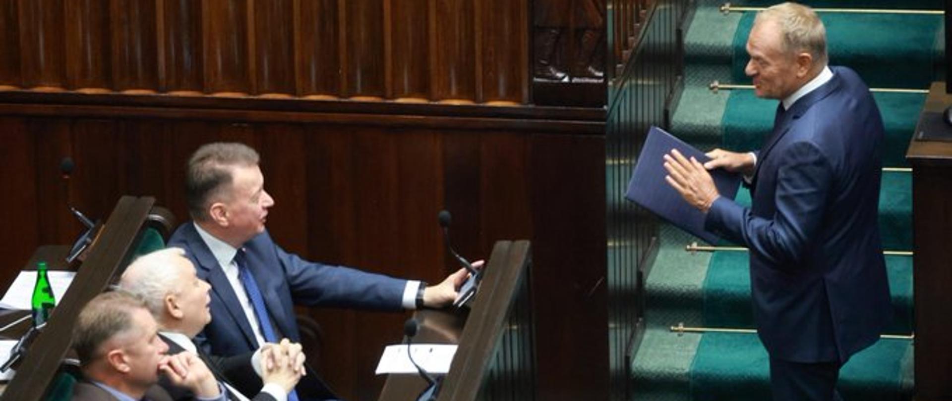 Tusk ujawnia: 2 mln zł i obietnice ułaskawienia w Zondacrypto - Paragraf