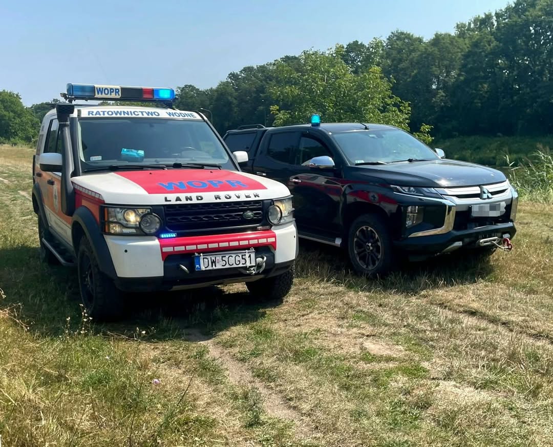 Służby szukały osoby w Starej Odrze we Wrocławiu - Paragraf