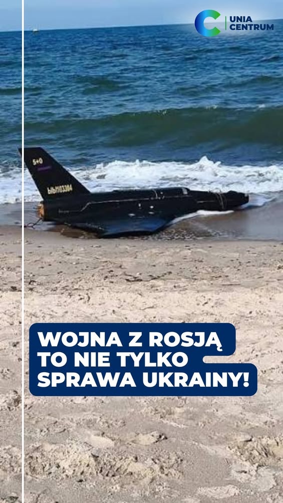 Polska podrywa myśliwce przez ataki Rosji na Ukrainę - Paragraf