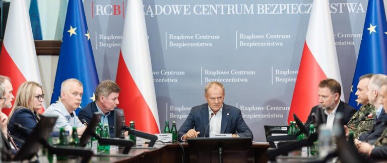 Rosja atakuje przy granicy. Służby w trybie wzmocnionym - Paragraf