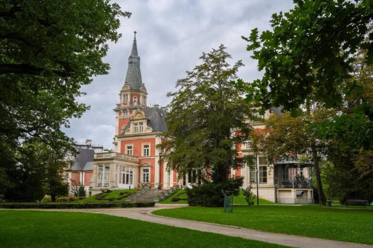 Odgadnij, gdzie znajduje się ten bajkowy pałac - Paragraf