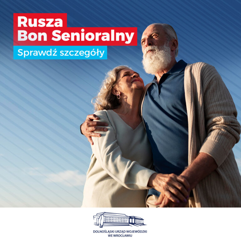 Rusza Bon Senioralny – sprawdź zasady wsparcia - Paragraf
