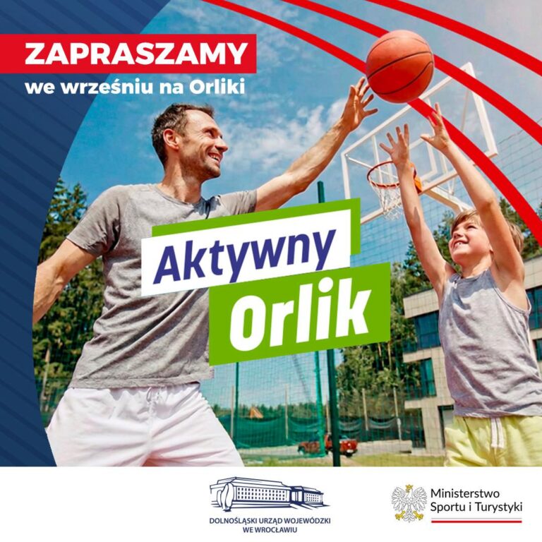Rusza program Aktywny Orlik na Dolnym Śląsku - Paragraf