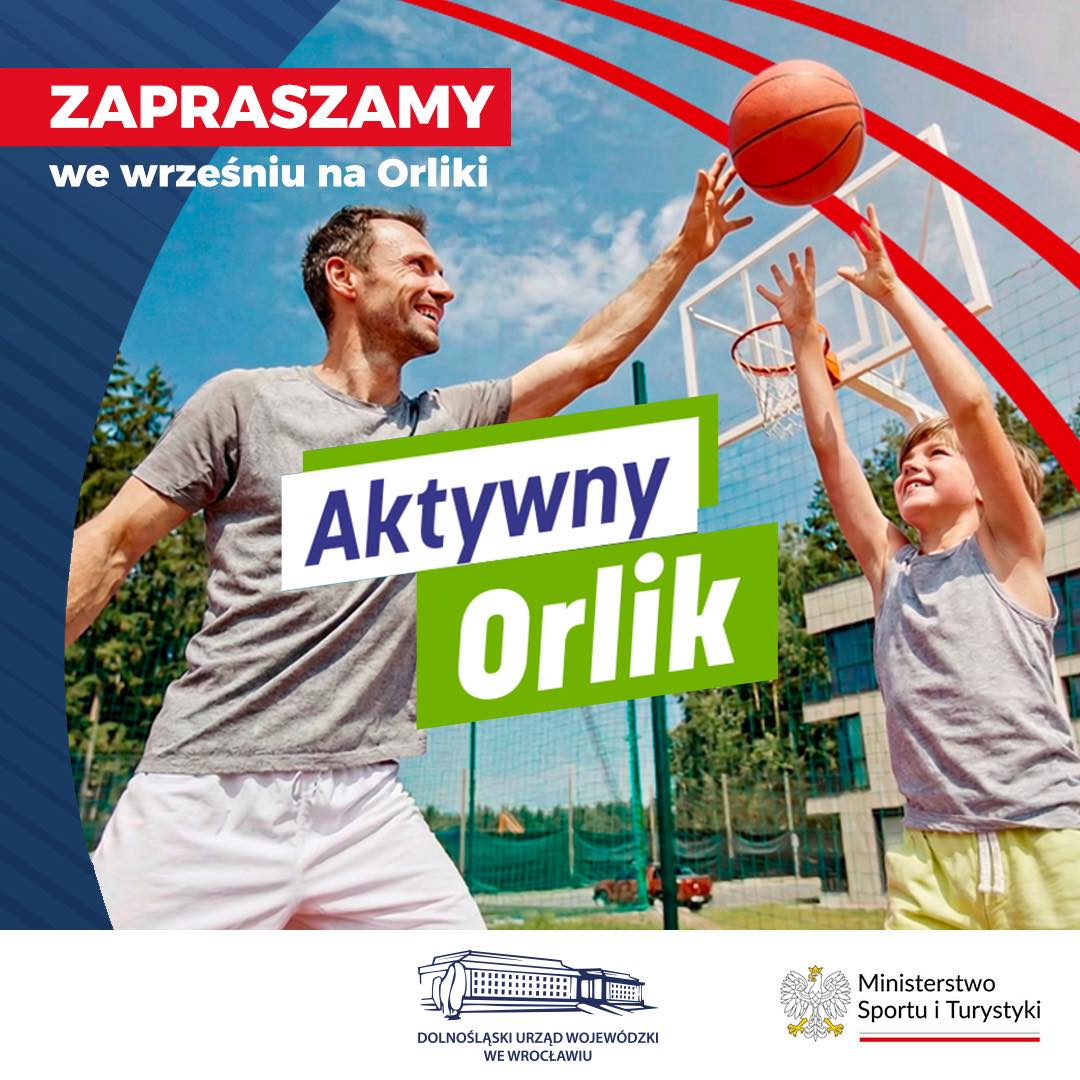 Rusza program Aktywny Orlik na Dolnym Śląsku - Paragraf