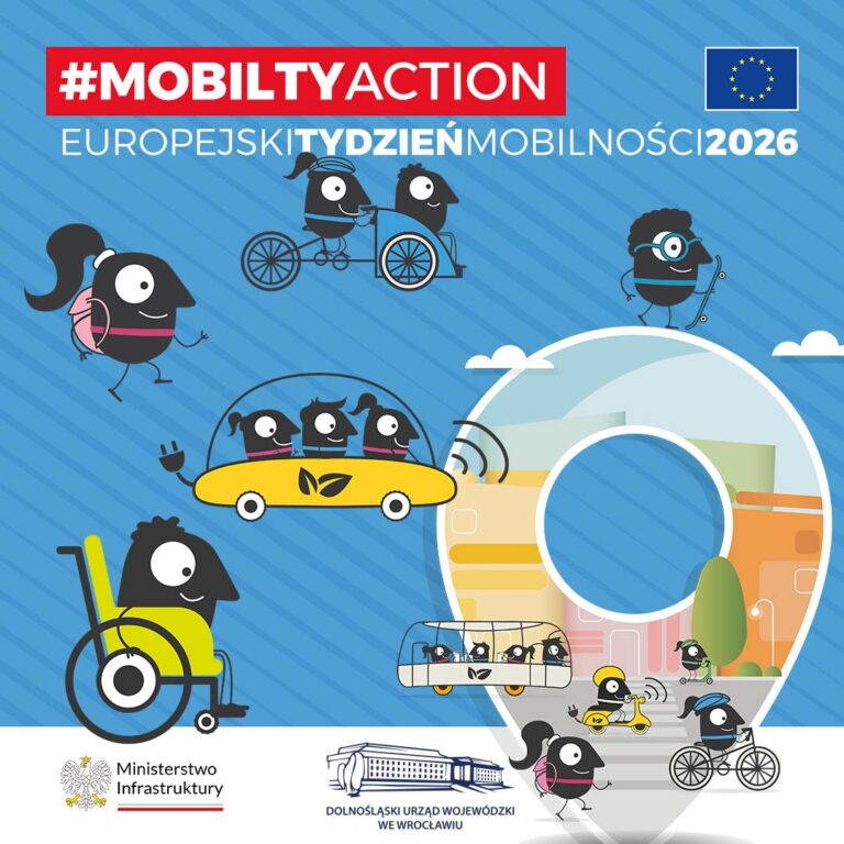 Dolny Śląsk obchodzi Europejski Tydzień Mobilności - Edukacja