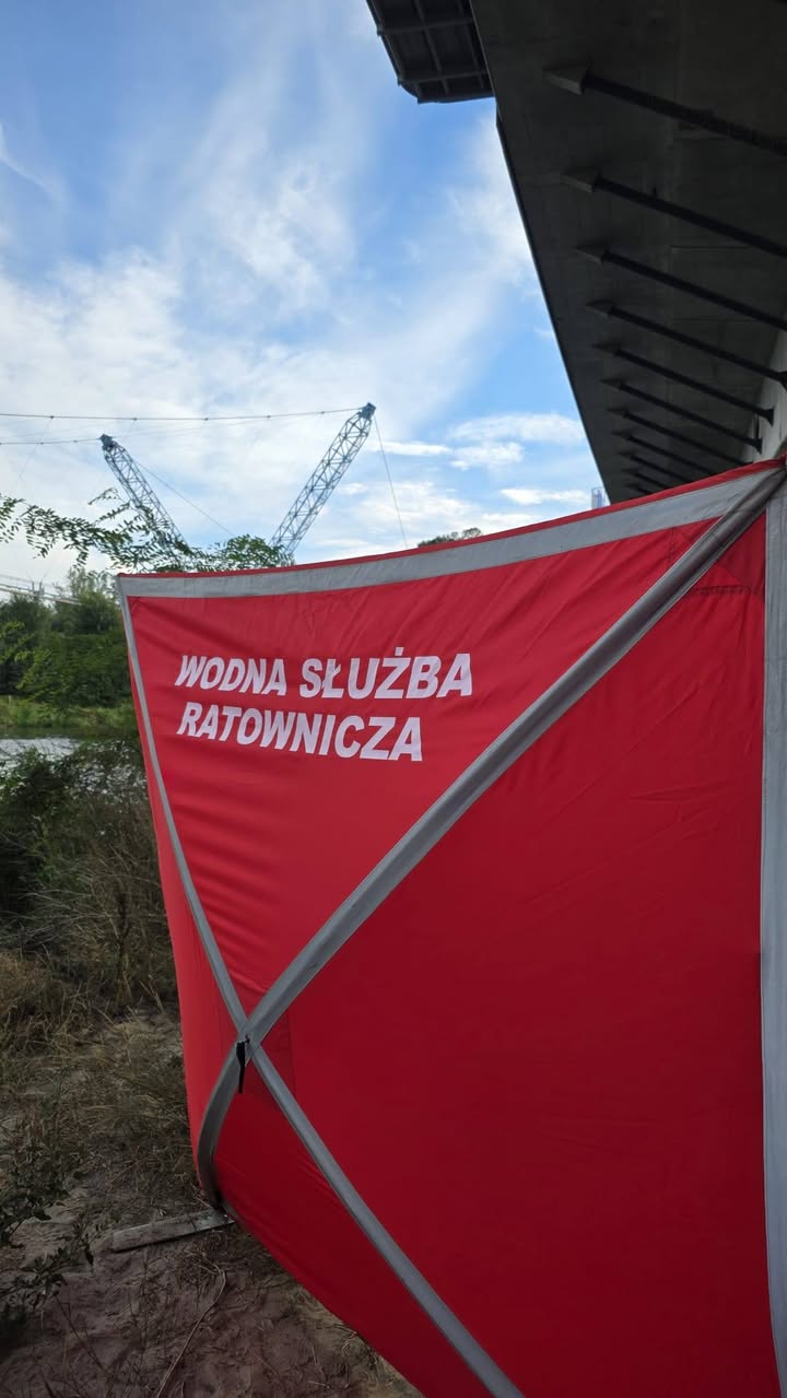 23-latek utonął w Odrze we Wrocławiu - Paragraf