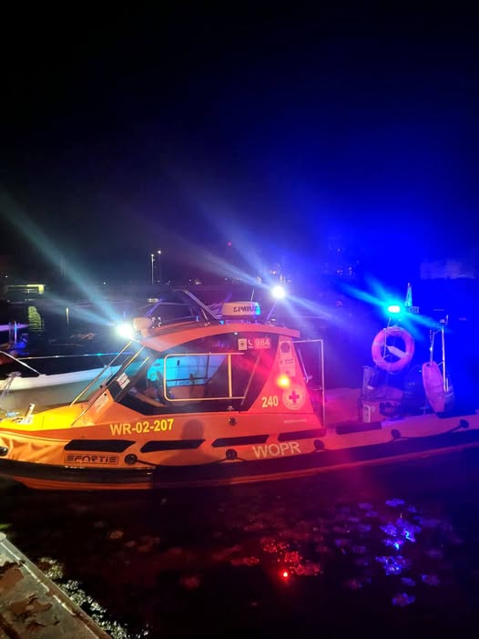 WOPR przeprowadził kilka interwencji na Odrze we Wrocławiu - Paragraf