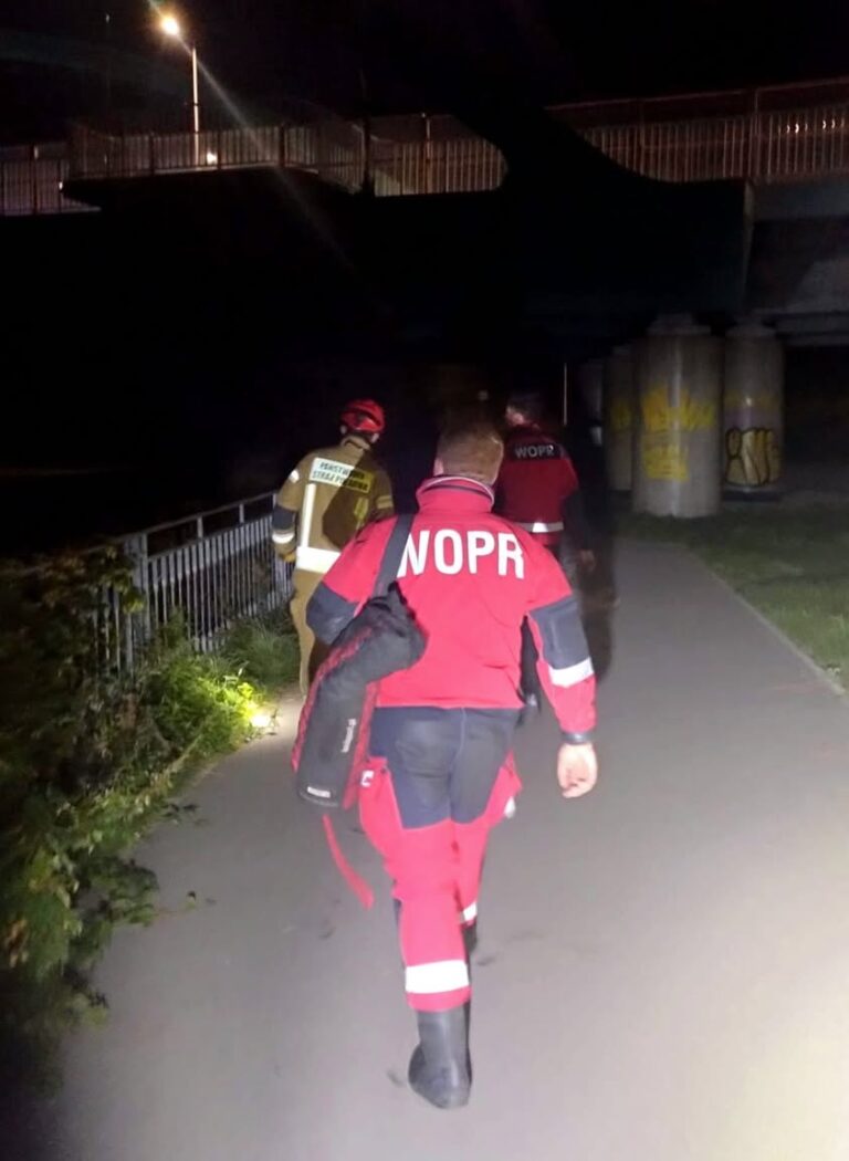 WOPR interweniował we Wrocławiu w sprawie dwóch skoków - Paragraf
