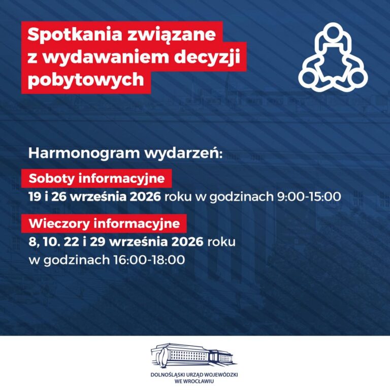 Odbierz kartę pobytu w DUW we Wrocławiu bez kolejki - Paragraf