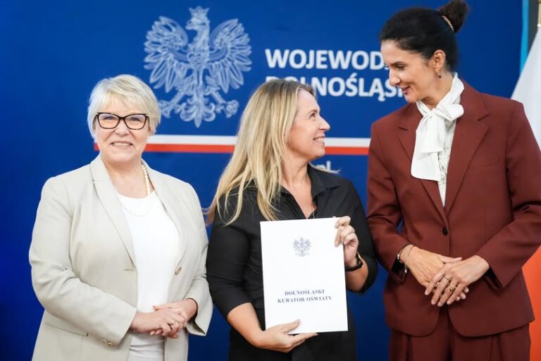 Wojewoda i Kurator powołały 76 dyrektorów oświaty - Edukacja